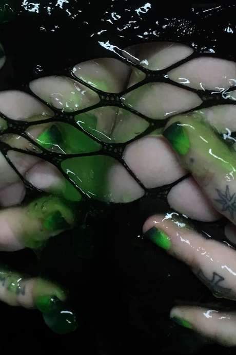    In a new editorial collaboration between NOWNESS and Dazed Beauty, filmmaker Amy Gwatkin presents this satisfyingly sensual study of slime.  
